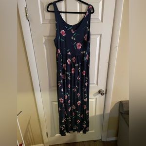 Floral Maxi Dress